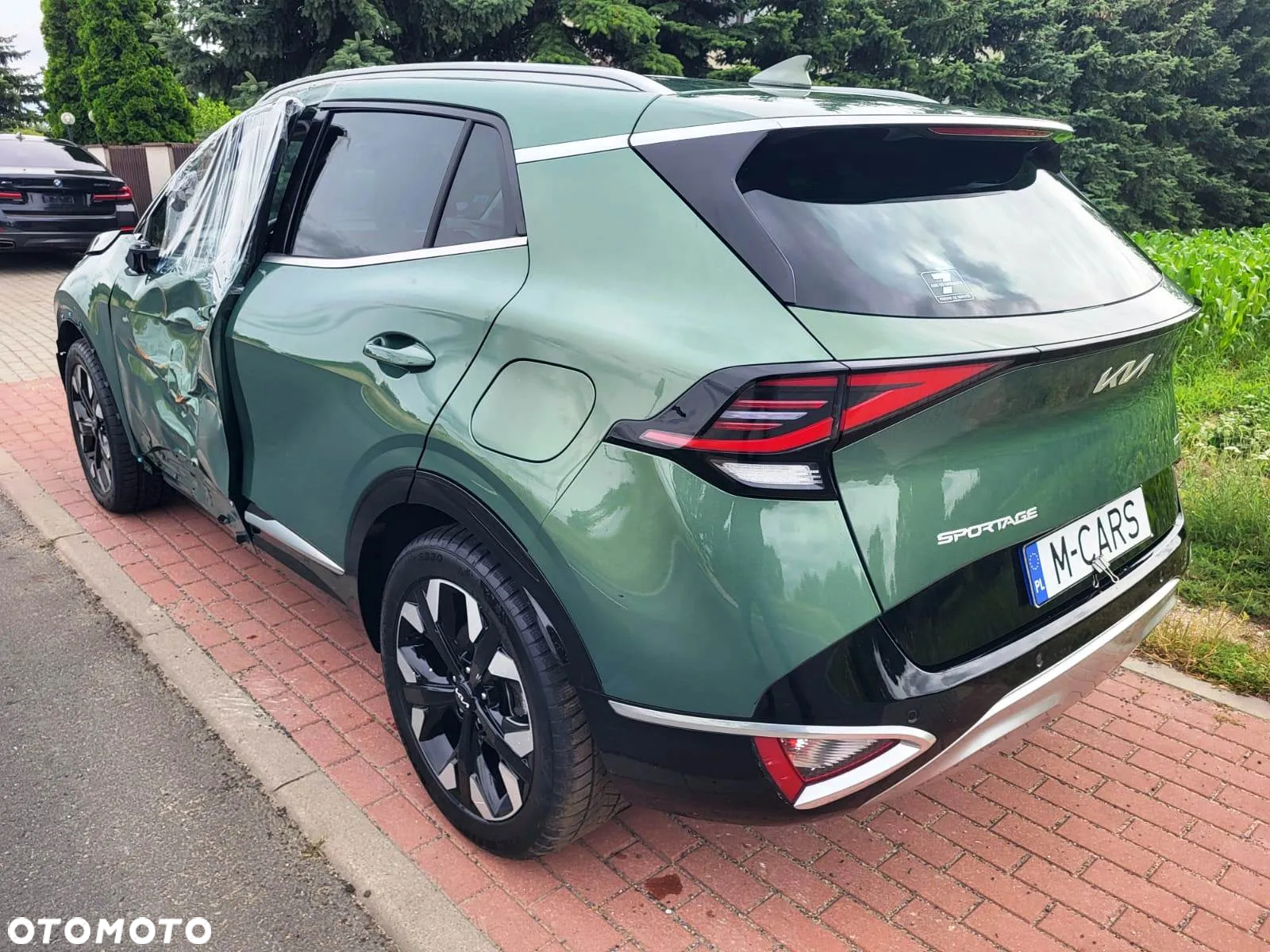 Kia Sportage 1.6 T-GDI PHEV Anniversary 4WD - 5