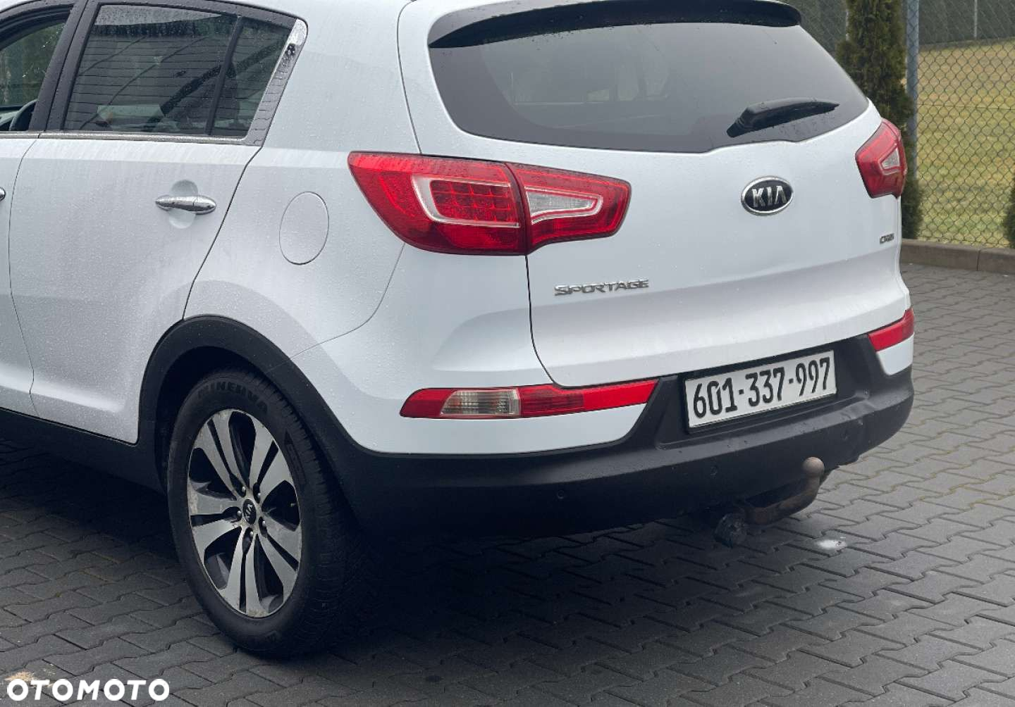 Kia Sportage - 5