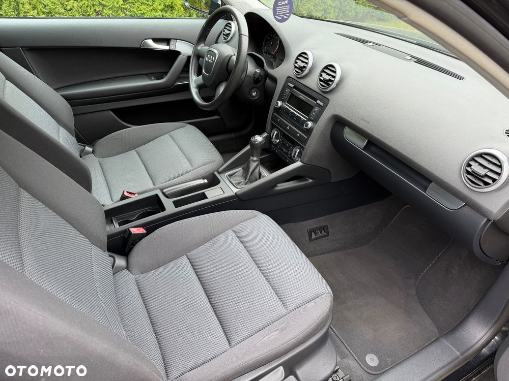 Audi A3 3-drzwiowe - 5