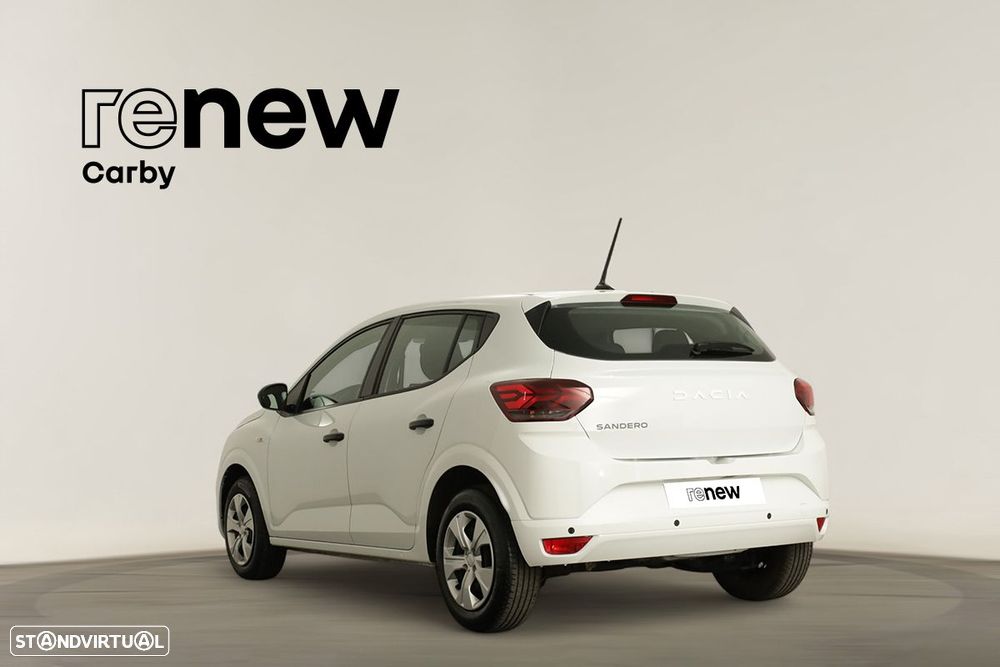 Dacia Sandero 1.0 ECO-G Essential Bi-Fuel - 4