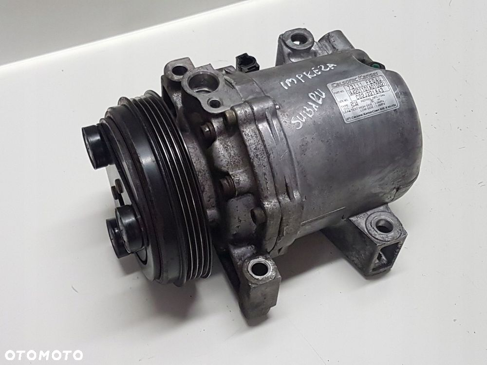 IMPREZA 2.0 03- KOMPRESOR SPRĘŻARKA 73111FE040 - 4