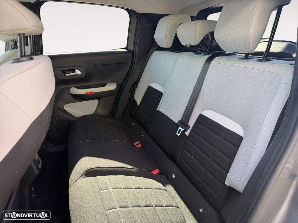 Citroën e-C3 44 kWh Autonomia Conforto Max - 13