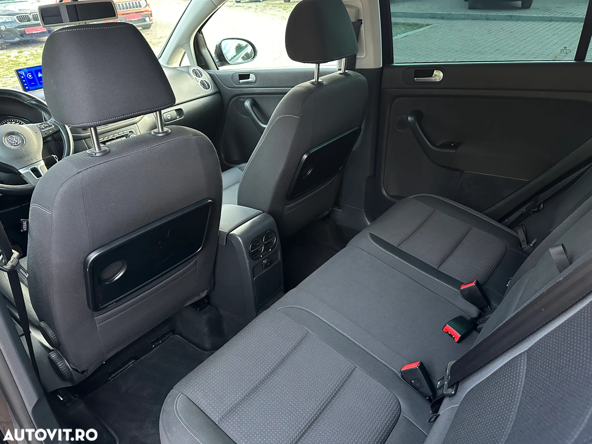 Volkswagen Golf Plus 1.6 TDI DPF Team - 14