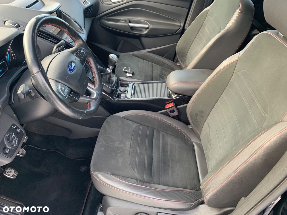 Ford Kuga 1.5 EcoBoost FWD ST-Line Black ASS GPF - 20