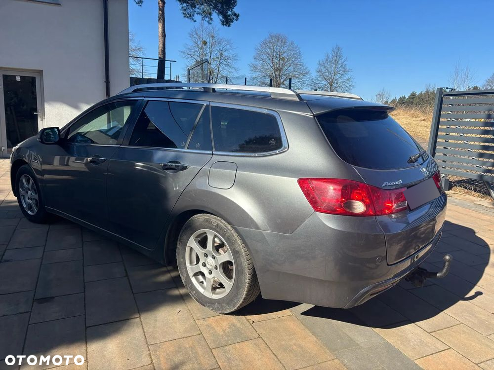 Honda Accord 2.2d Lifestyle Navi - 6