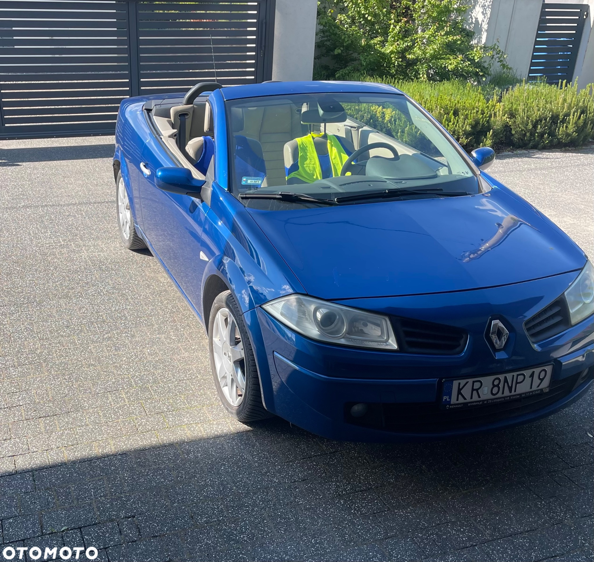 Renault Megane CC 1.9 dCi Privilege - 18