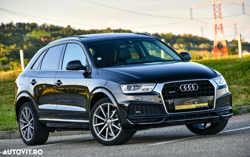 Audi Q3 2.0 TDI Quattro S tronic sport - 3