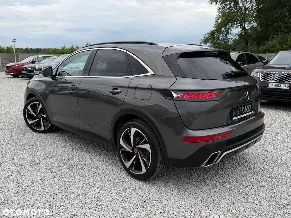 DS Automobiles DS 7 Crossback 1.6 E-Tense 4x4 Performance Line + - 9