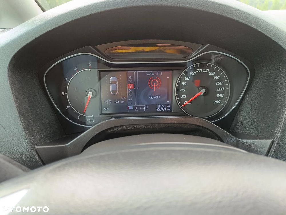 Ford S-Max 2.0 TDCi DPF Titanium - 21