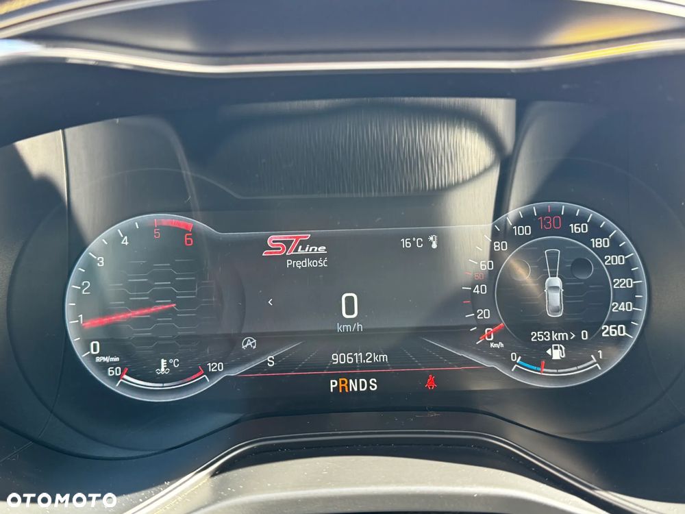 Ford Mondeo 2.0 EcoBlue ST-Line - 16