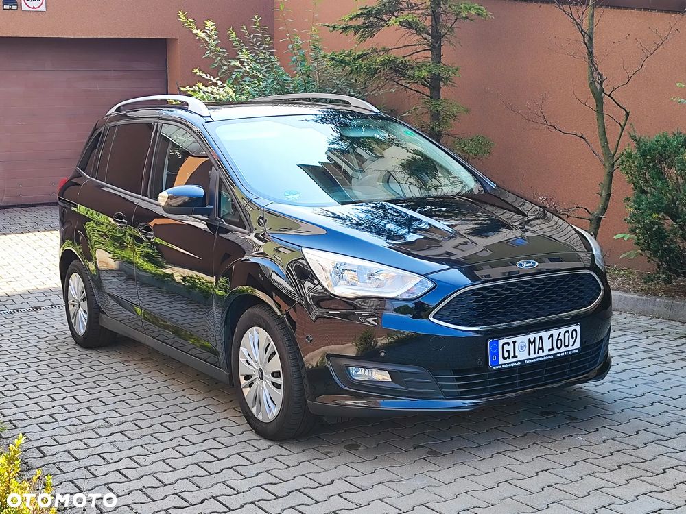 Ford Grand C-MAX 1.5 TDCi Start-Stopp-System Business Edition