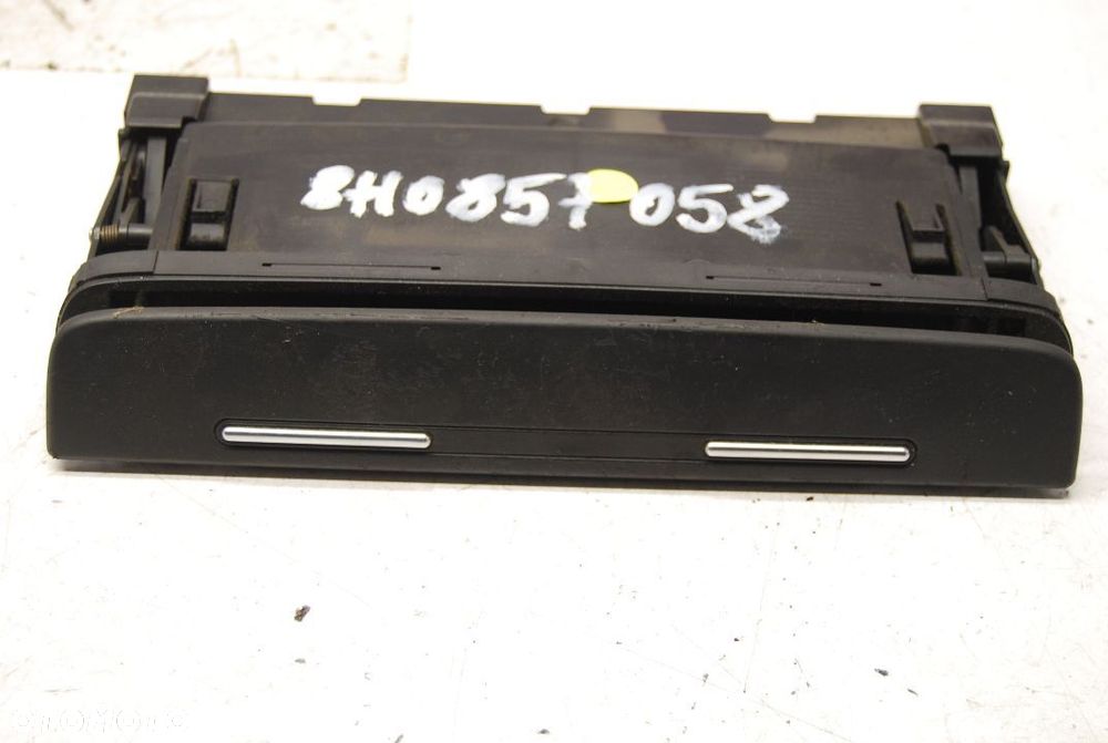 SCHOWEK PÓŁKA KONSOLI 8H0857058 AUDI A4 B6 B7 CABRIO 8H0857058F - 2