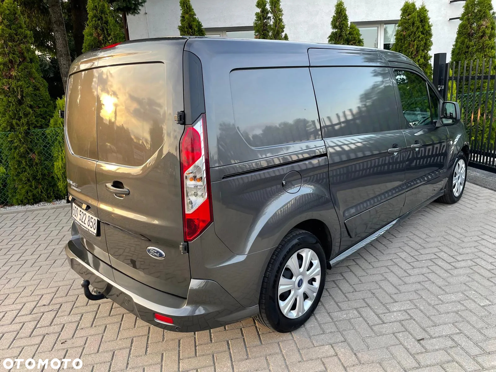 Ford Transit Connect - 12