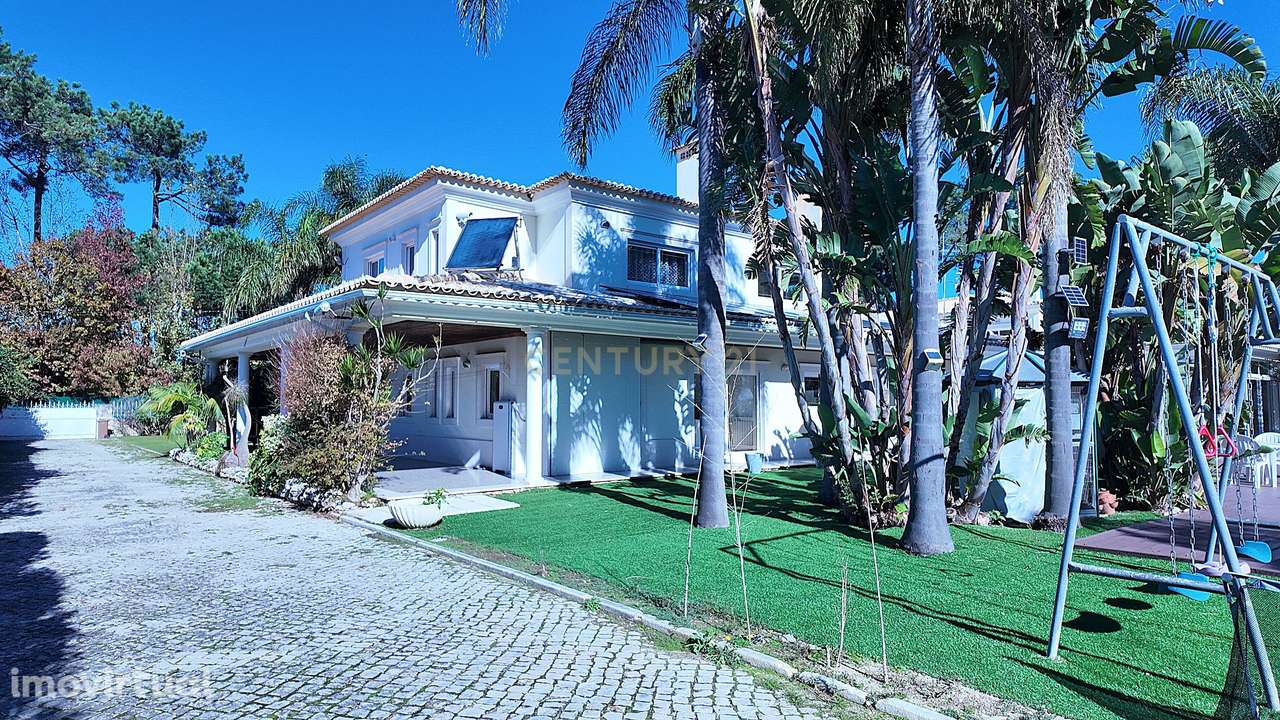 Moradia T5 na Rua Reserva Natural da Serra da Malcata — Verdizela - Grande imagem: 3/39