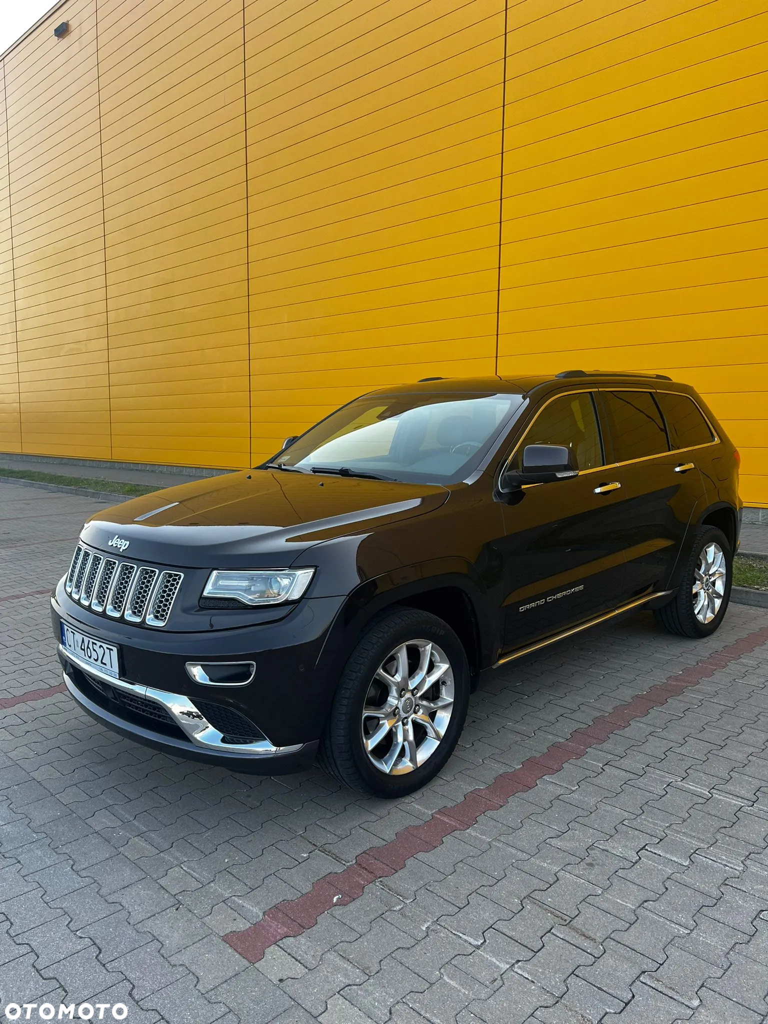Jeep Grand Cherokee 3.0 CRD Overland Summit - 6