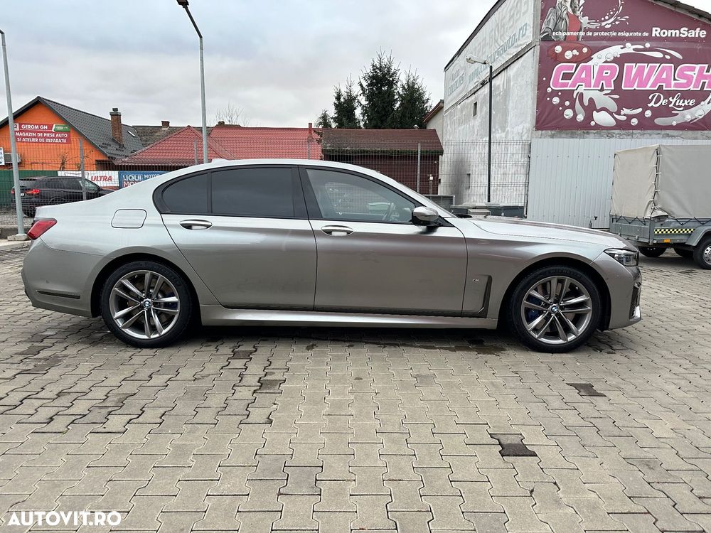 BMW Seria 7 730d xDrive MHEV - 3