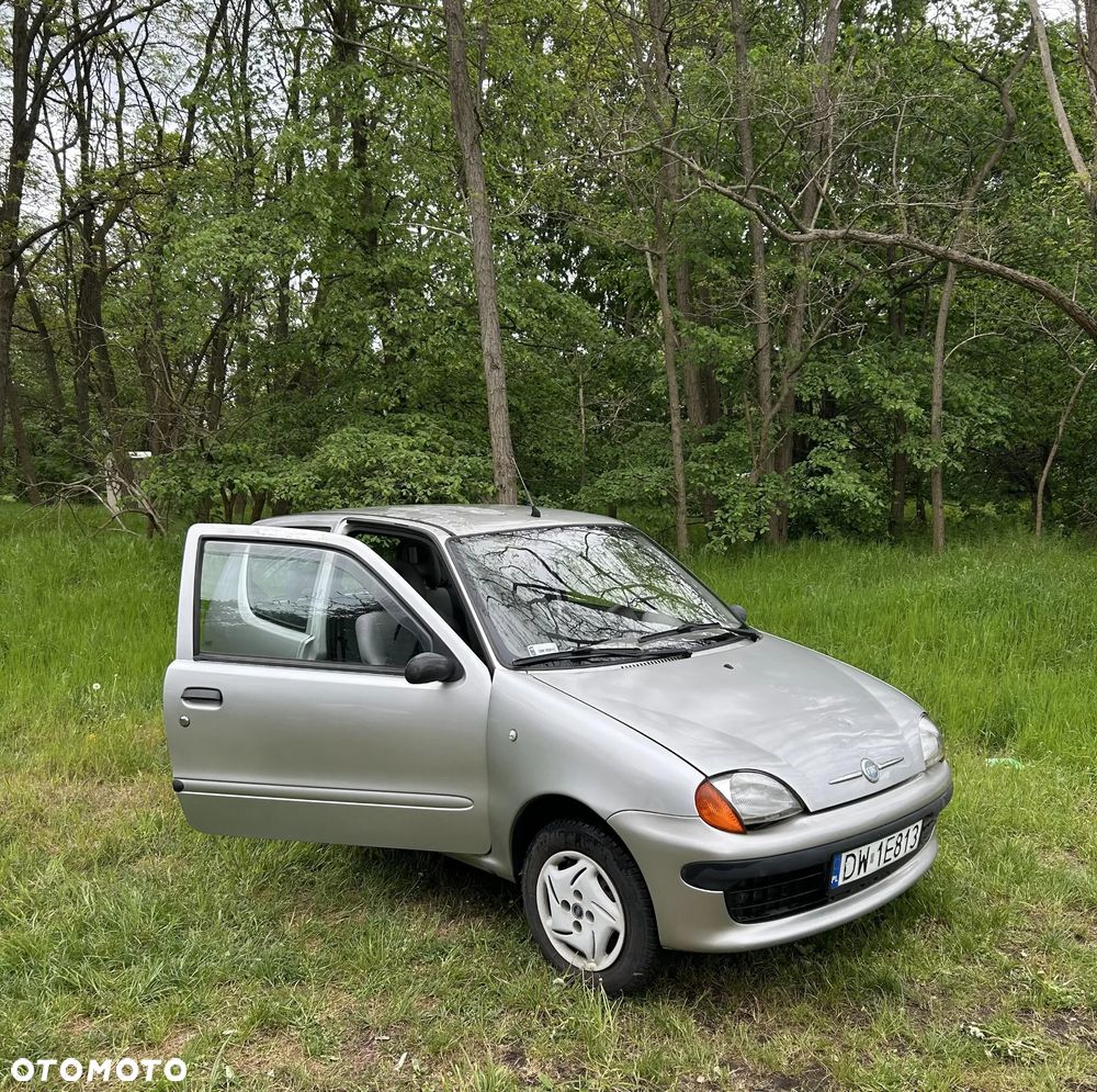 Fiat Seicento Actual MPI - 14