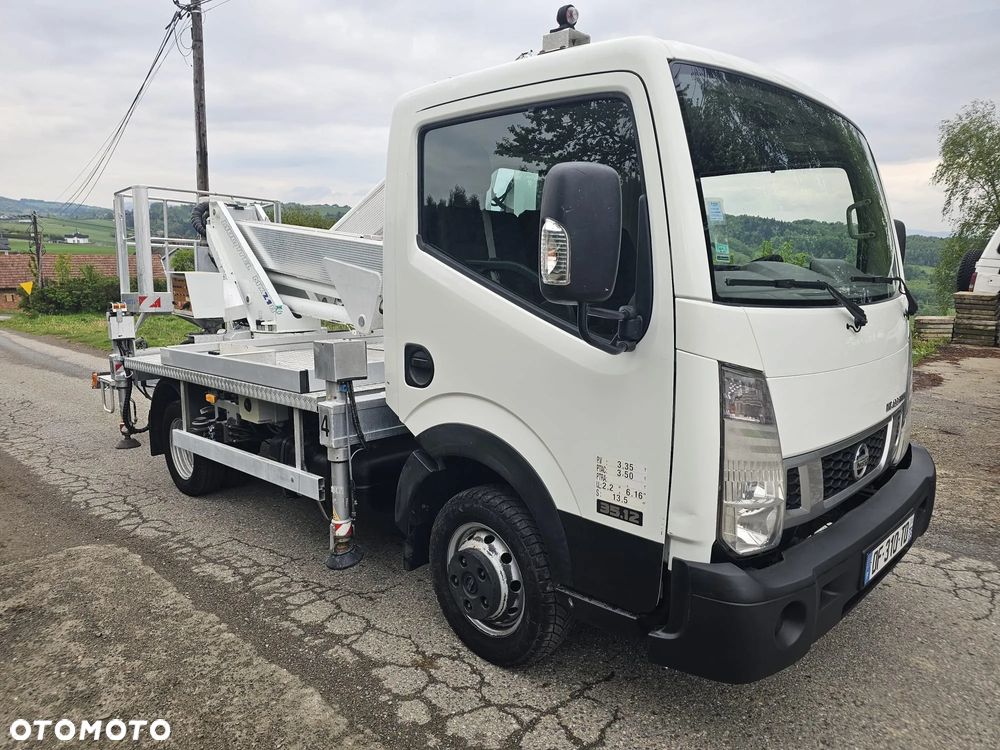Nissan CABSTAR-MULTITEL NT400 - 6
