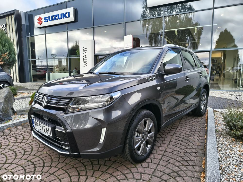 Suzuki Vitara 2026 photo 2