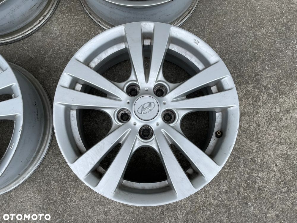 FELGI HYUNDAI, KIA  6,5Jx16, ET46, 5x114,3 - 52910-3K250 - 3