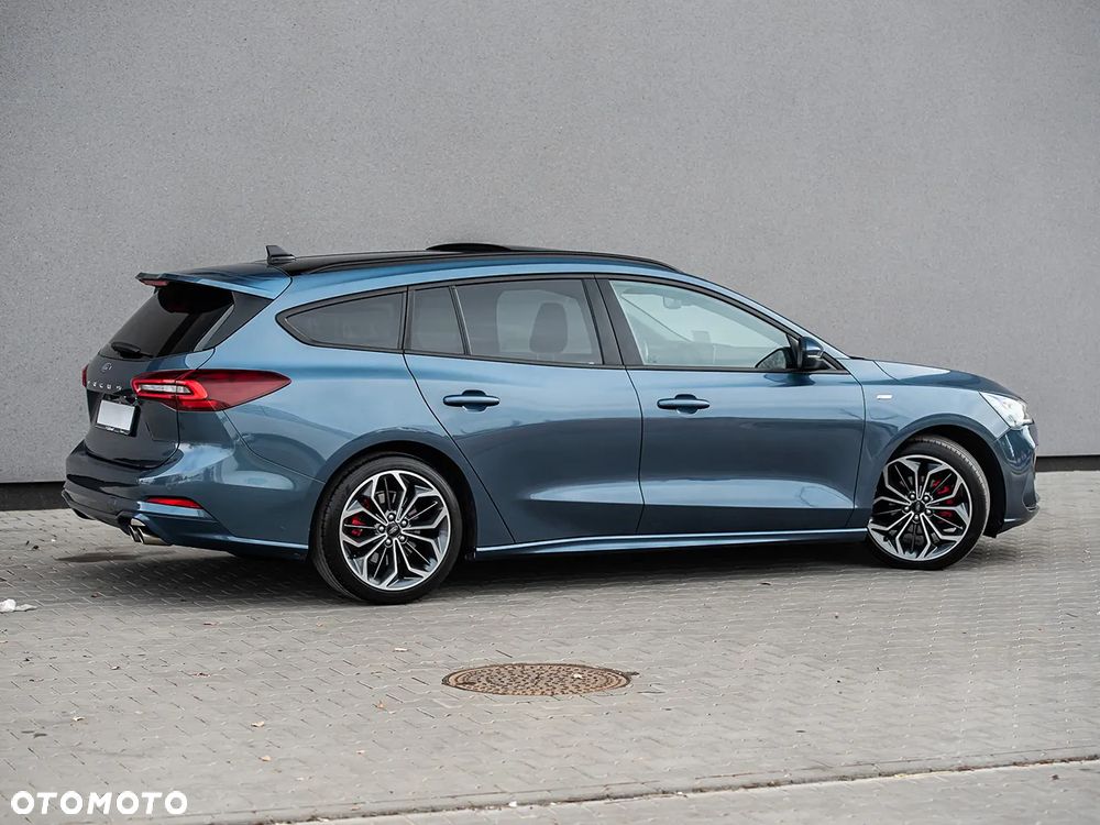 Ford Focus 1.5 EcoBlue Start-Stopp-System ST-LINE - 14