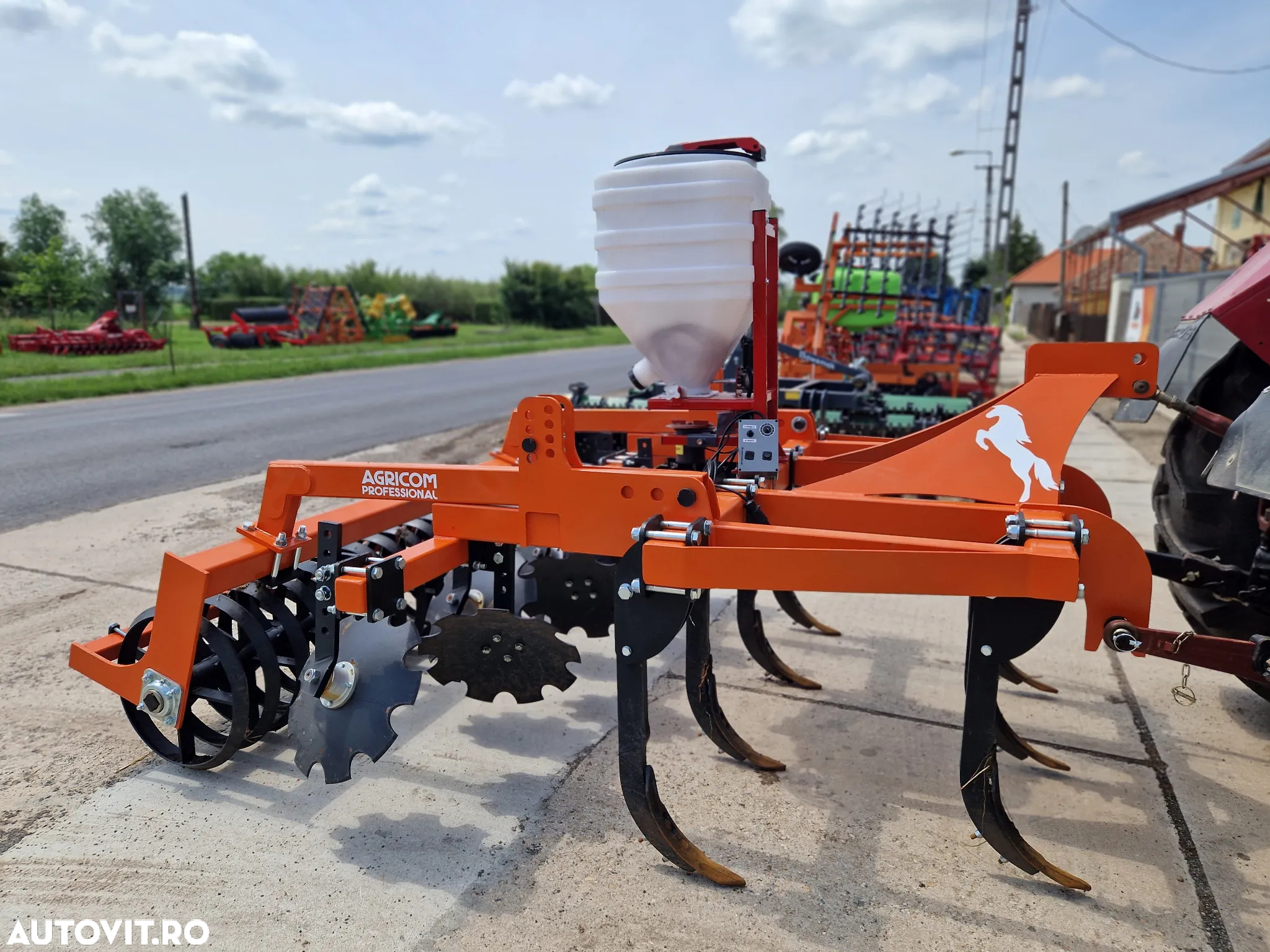 Rotor Innovation Gruber M1 - 16