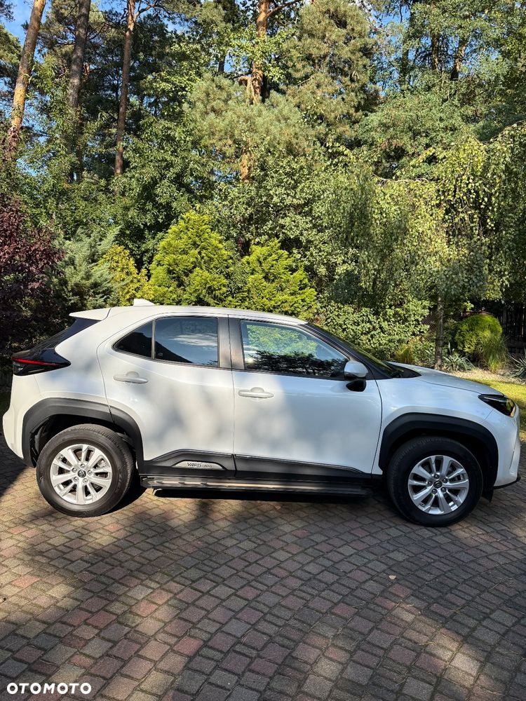 Toyota Yaris Cross 1.5 Comfort - 14