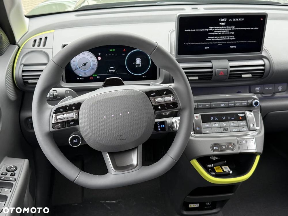 Hyundai Inster 49kWh Cross Smart - 10