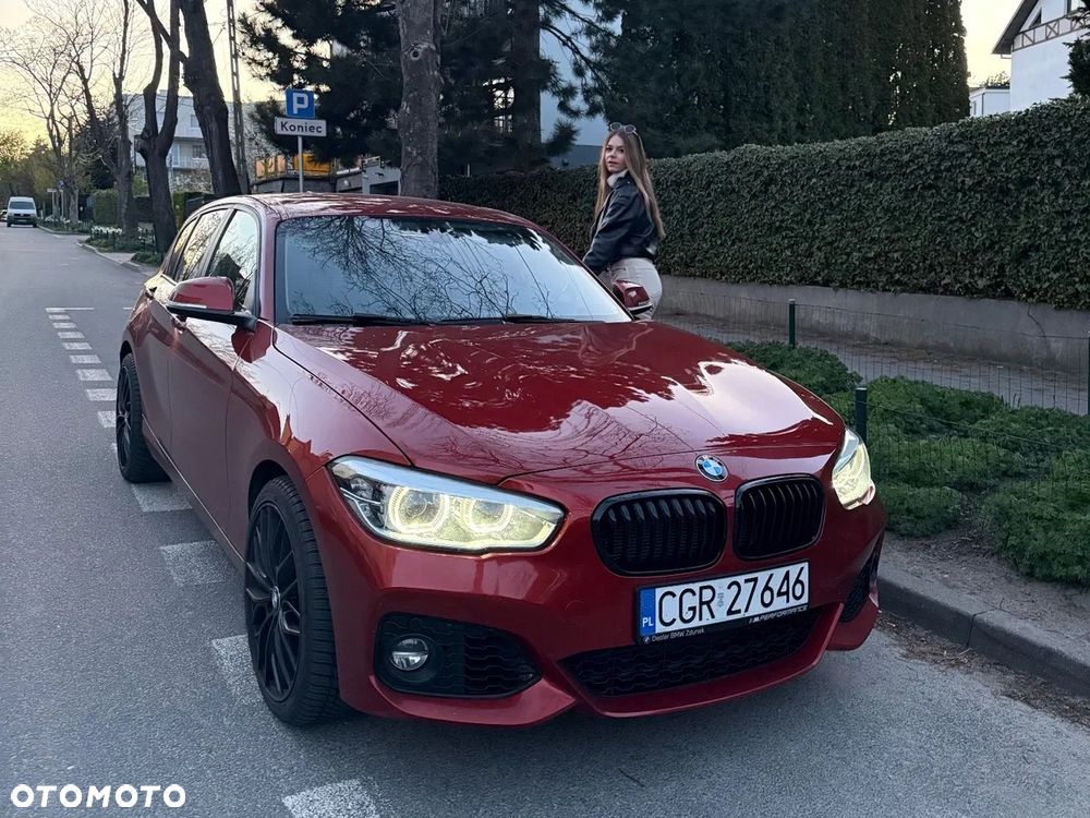 BMW Seria 1 118i M Sport Shadow - 27