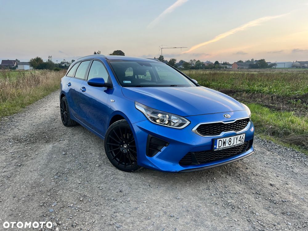 Kia Ceed 1.6 CRDi SCR L Business Line - 6