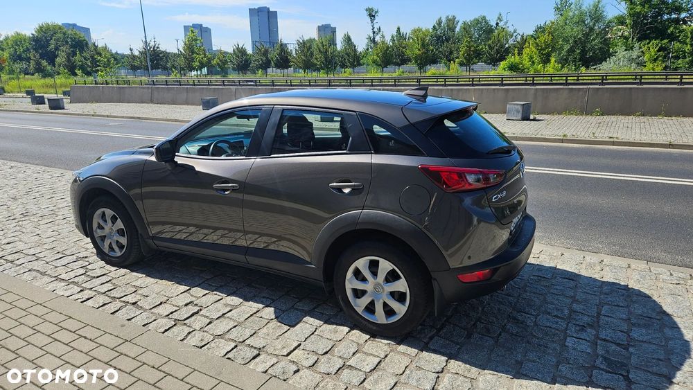 Mazda CX-3 2.0 Skyenergy - 12