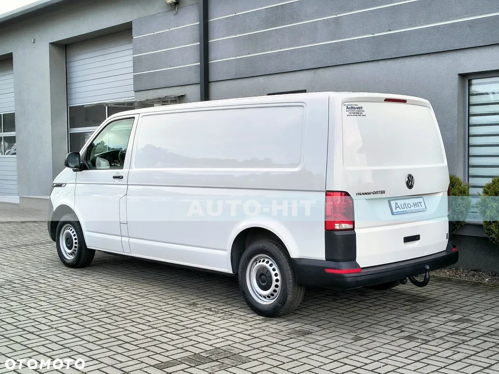 Volkswagen Transporter T6 - 5