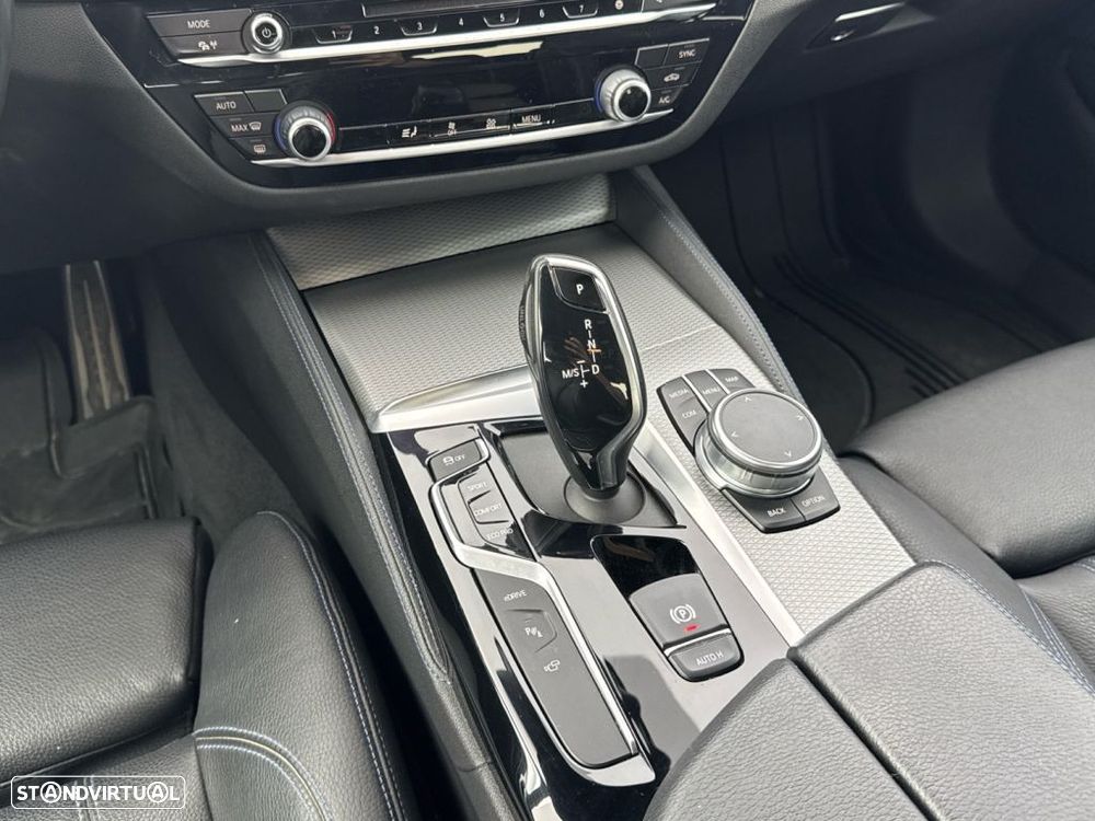 BMW 530 e iPerformance - 20