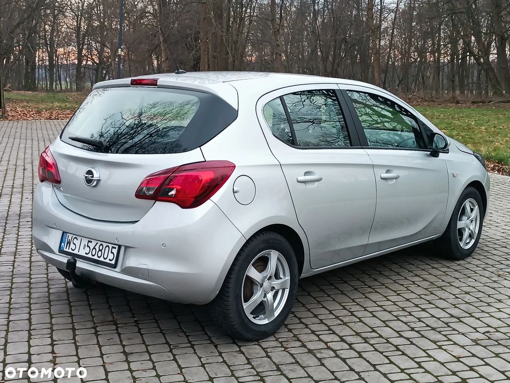 Opel Corsa 1.4 (ecoFLEX) Start/Stop Innovation - 20
