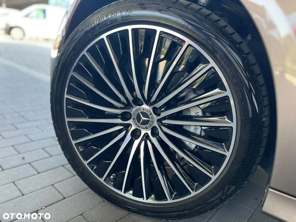 Mercedes-Benz Klasa E 220 d mHEV 4-Matic AMG 9G-Tronic - 34