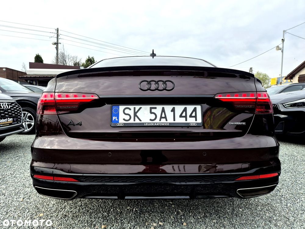 Audi A4 Limousine 40 TDI mHEV Quattro S Line S tronic - 31