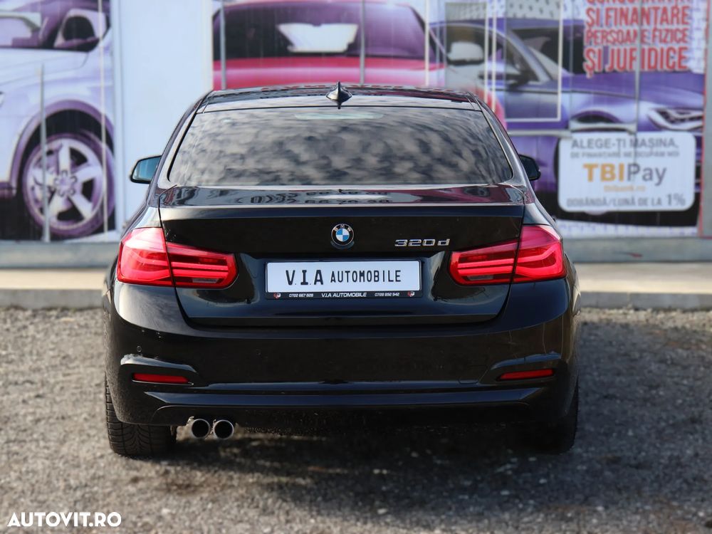 BMW Seria 3 320d Aut. Advantage - 20