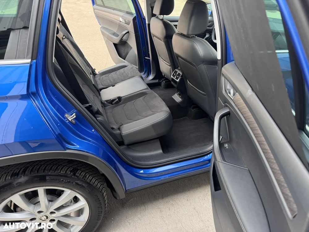 Skoda Kodiaq 2.0 TDI DSG Clever - 32