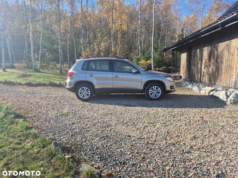 Volkswagen Tiguan 2.0 TDI 4Mot Trend&Fun - 2