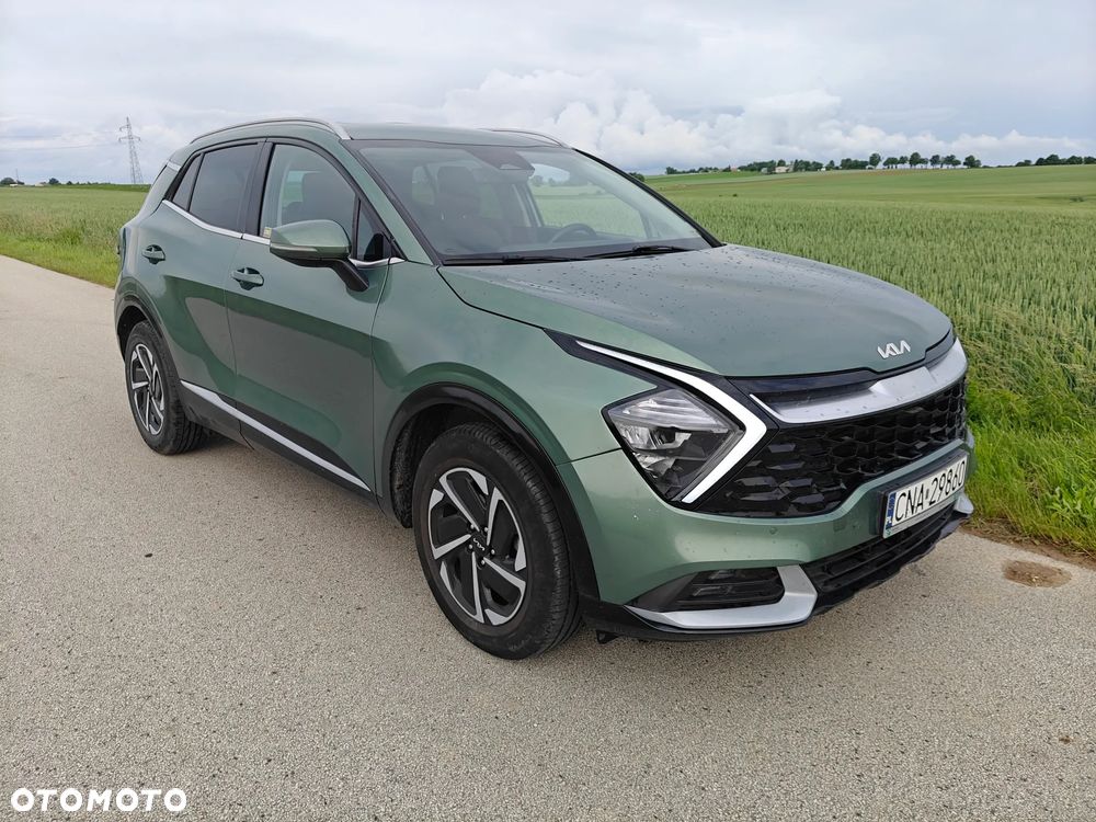 Kia Sportage 1.6 T-GDI MHEV L 2WD DCT - 8