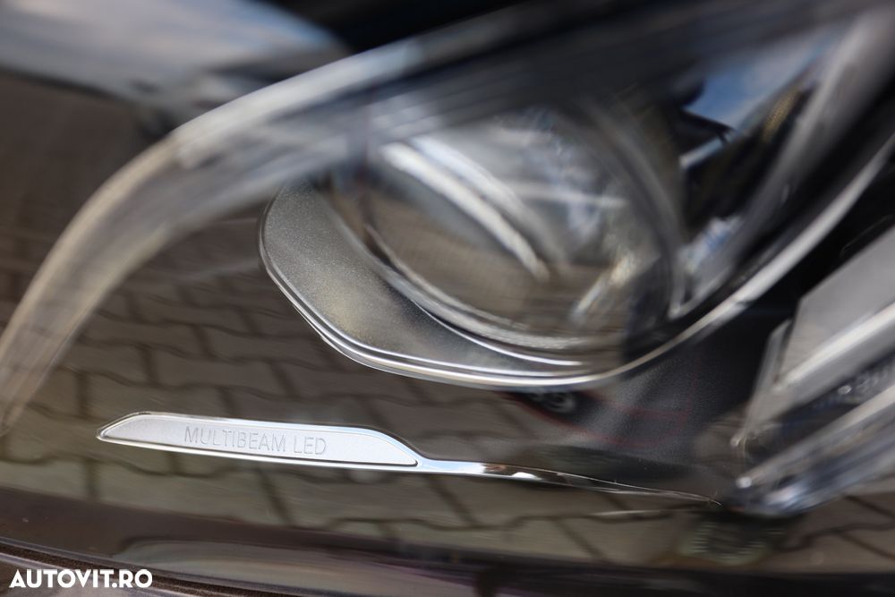 Mercedes-Benz E 220 d Aut. - 24