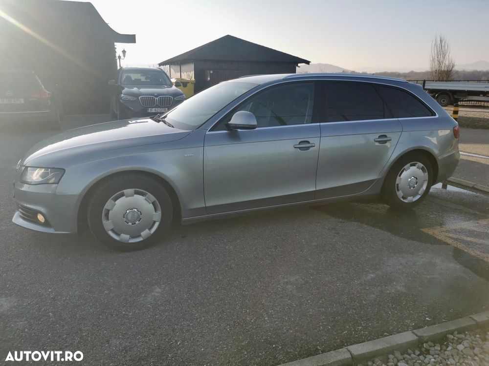 Audi A4 2.0 TDI DPF multitronic Ambiente - 3