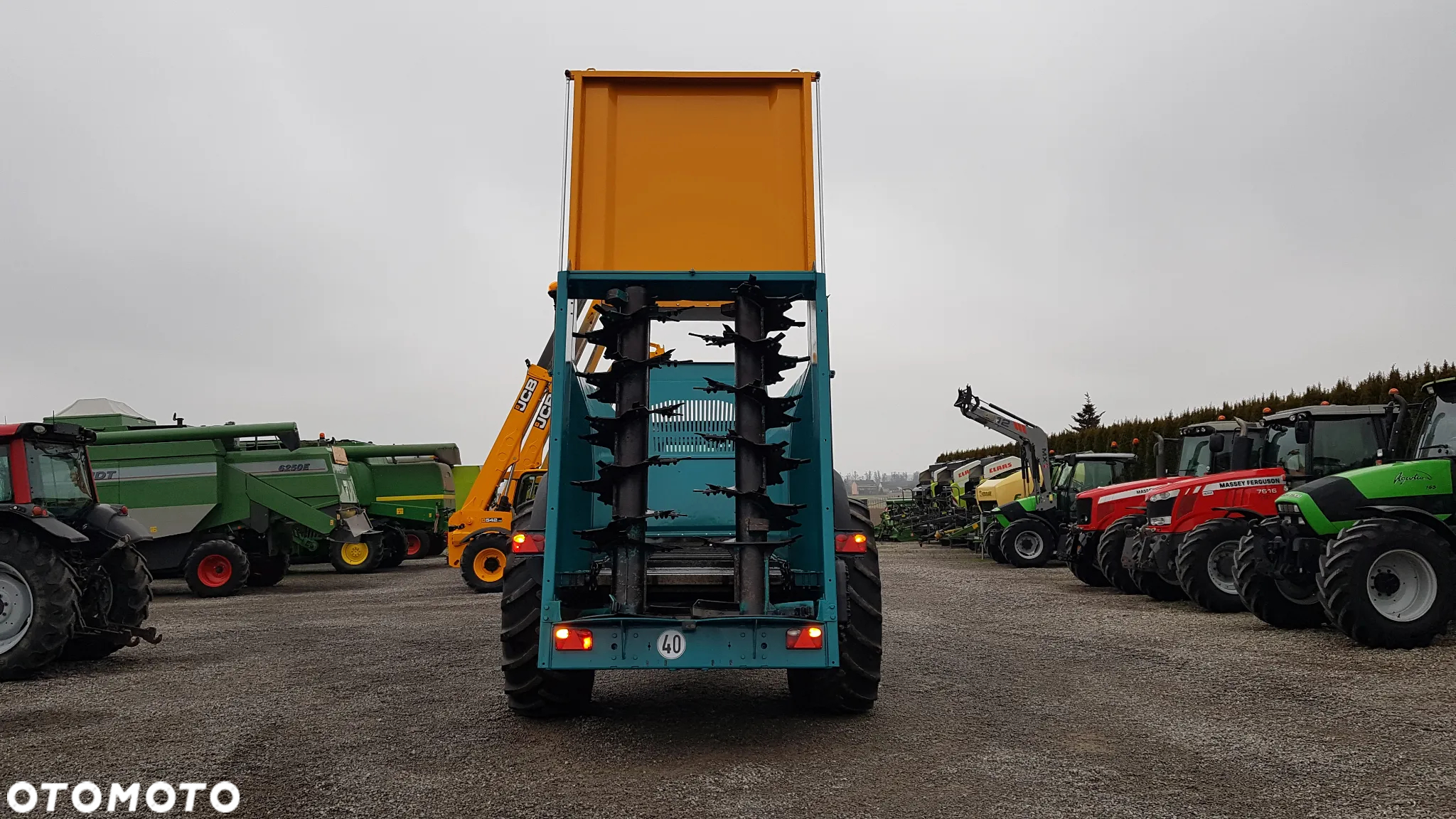 Inny Rozrzutnik Rolland RollForce 5517 - 8