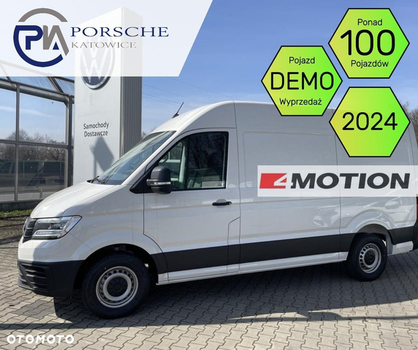 Volkswagen Crafter 35 2.0 TDI L3H3 3640 177 KM 4MOTION