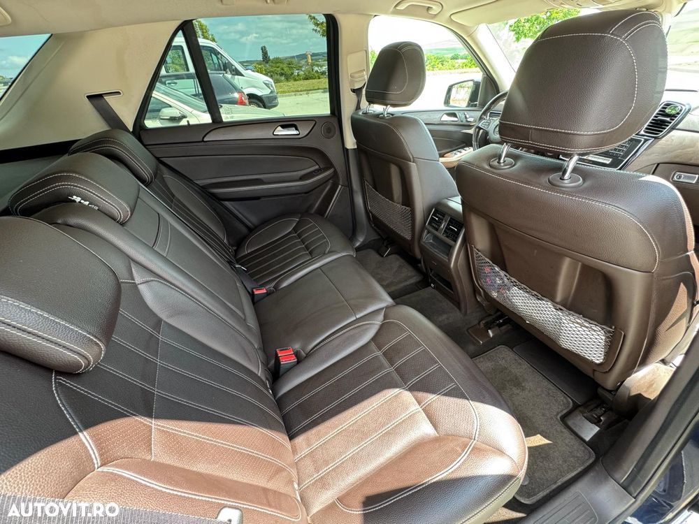 Mercedes-Benz GLE - 9