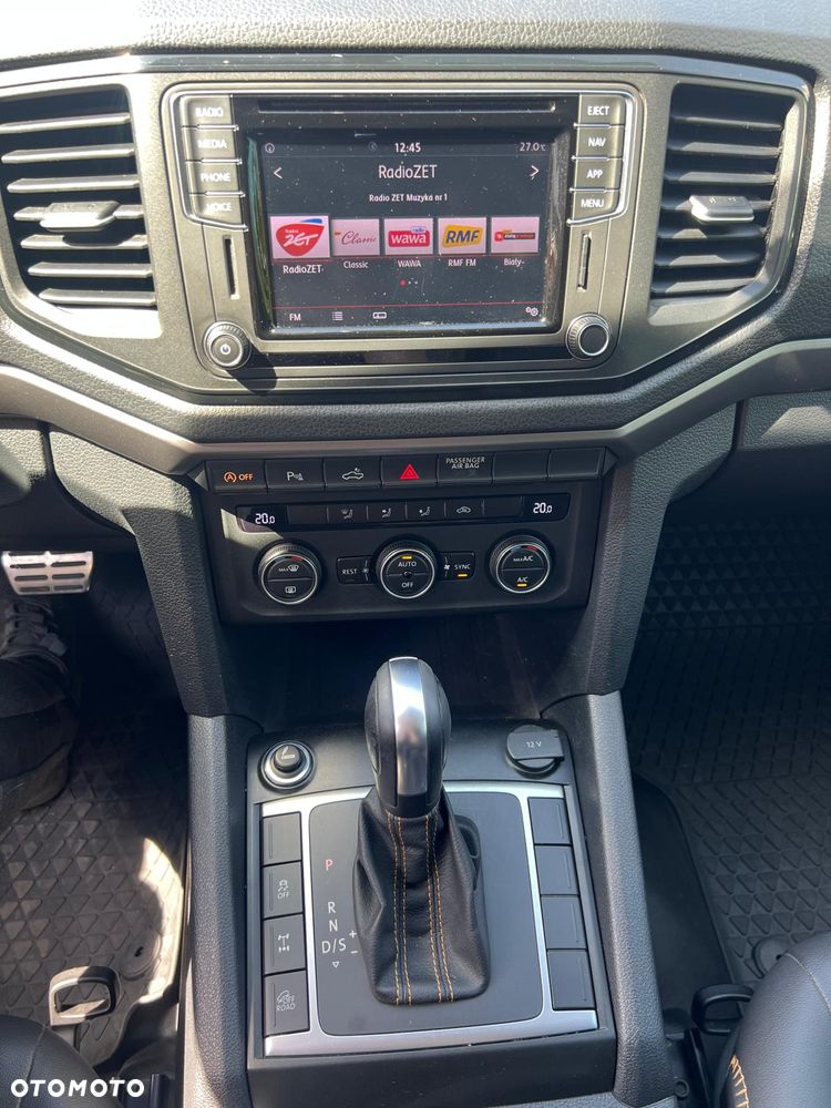 Volkswagen Amarok 3.0 V6 TDi 4MOTION Canyon - 9