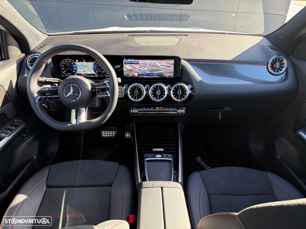 Mercedes-Benz GLA 180 d AMG Line - 7