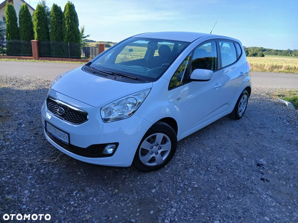 Kia Venga 1.6 Business Line - 3