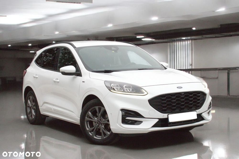 Ford Kuga 2.0 TDCi 2x4 ST-Line - 2