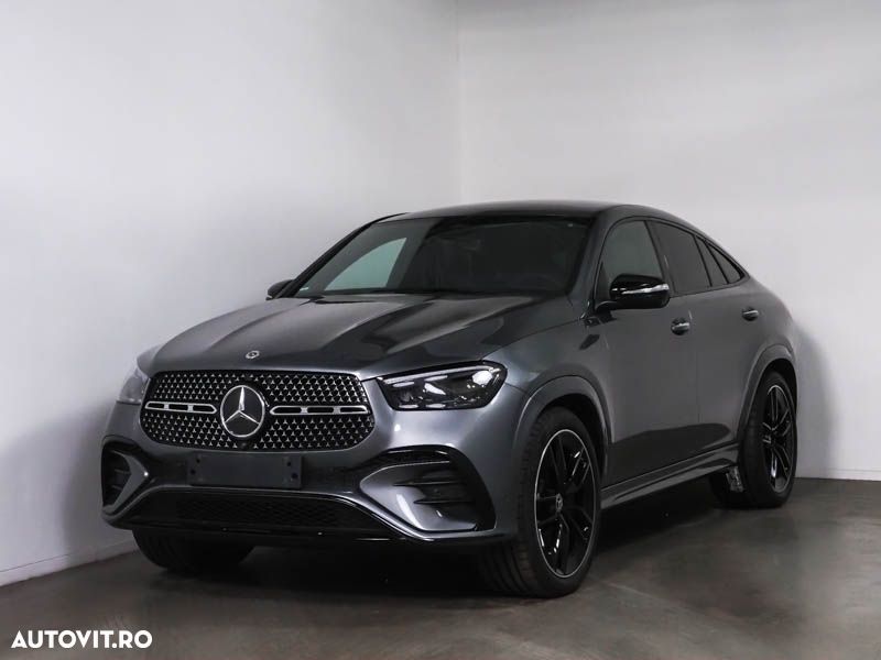 Mercedes-Benz GLE Coupe 450 d 4Matic 9G-TRONIC AMG Line Advanced Plus - 2
